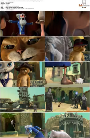 The Adventures of Puss in Boots S01 S06 1080p NF WEBRip DDP 5.1 x265-iVy