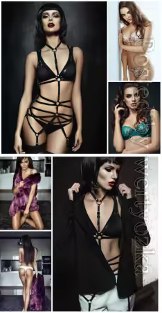 Women in lingerie, pretty girls vol 15