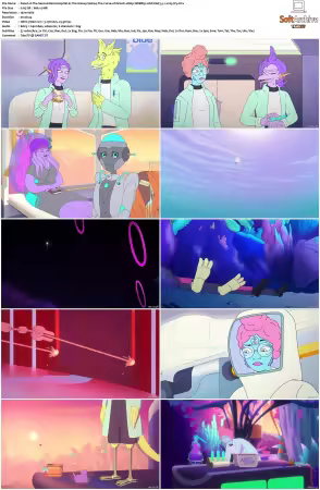 The Second Best Hospital In The Galaxy 2024 S01 S02 1080p WEBRip 10bit EAC3 5.1 x265-iVy