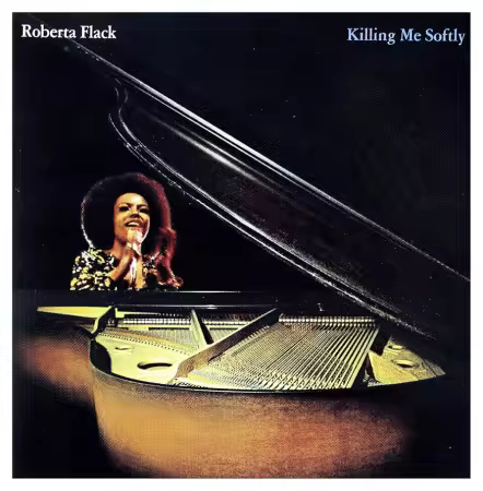 Roberta Flack – Killing Me Softly (Remastered) (1973/2025)