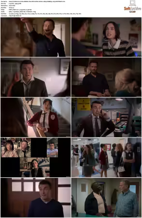 Malcolm in the Middle Lifes Still Unfair S01 1080p WEBRip x265-KONTRAST