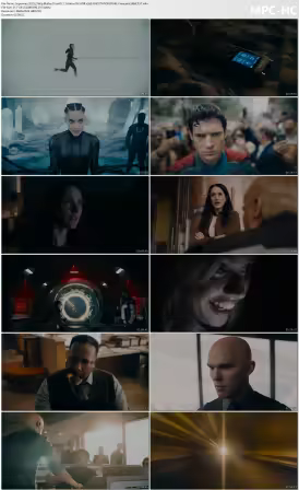 Superman 2025 2160p BluRay TrueHD 7.1 Atmos DV HDR x265-ENDSTATiON DUAL-Franceira