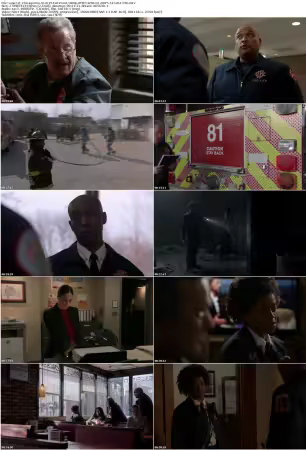 Chicago Fire S14E19 Exit Point 1080p AMZN WEB-DL DDP 5.1 H.264-NTb