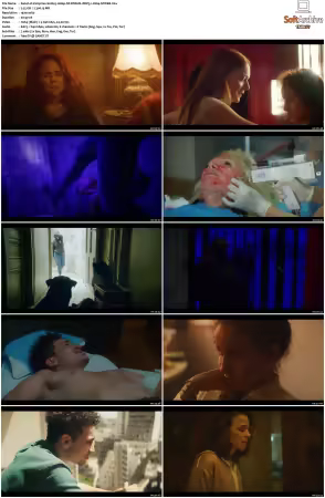 Vampires 2020 S01 1080p NF WEB-DL DDP51 H264-SPWEB