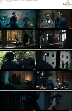 Vienna Blood S01 S04 1080p AMZN WEB-DL DDP 5.1 H264-CHDWEB