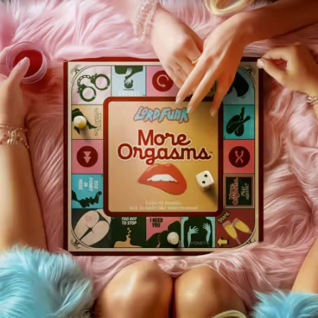 LORD FUNK - More Orgasms (2026) (Hi-Res) FLAC/MP3