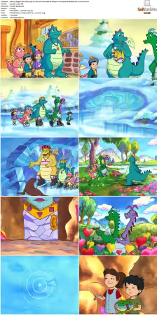Dragon Tales 1999 S01-S03 480p NF WEB-DL AAC 2.0 x264-iVy