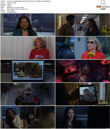The Good Fight S01-S06 720p 10bit WEBRip x265-budgetbits