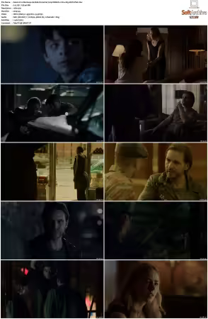 12 Monkeys S01 S04 720p WEB-DL 2CH x265 HEVC-PSA