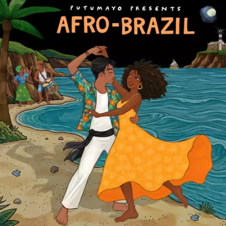 VA - Putumayo Presents: Afro-Brazil (2026)