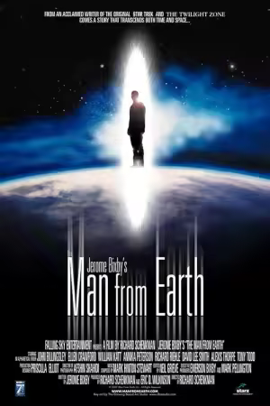 The Man from Earth 2007 1080p FDNG WEB-DL DDP 5.1 H264-PiRaTeS