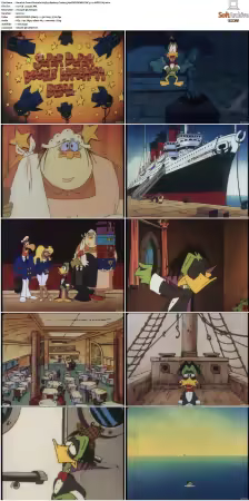 Count Duckula 1988 S01-S04 576p DVD REMUX AC3 2.0 MPEG-iVy
