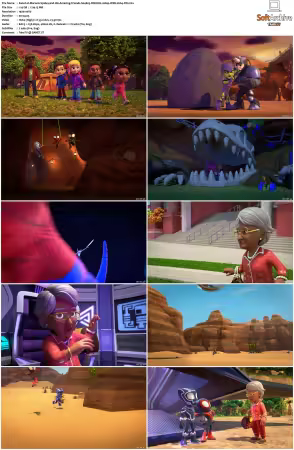 Marvels Spidey and His Amazing Friends S04 FRENCH 1080p WEB H264-FW