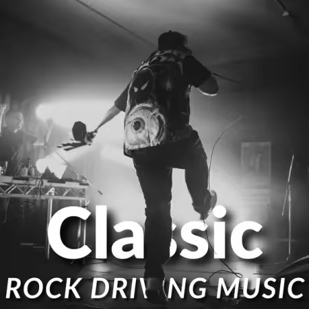 Various Artists - classic rock driving music (2026)