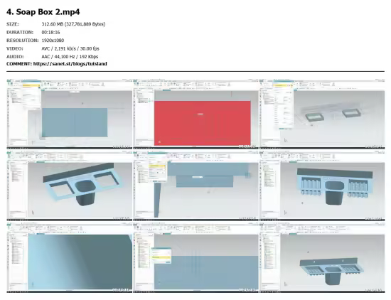 Siemens NX Surface Modeling 15 Practice Exercises