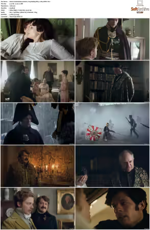 War and Peace S01 720p BluRay DD5.1 x264-CRiSC