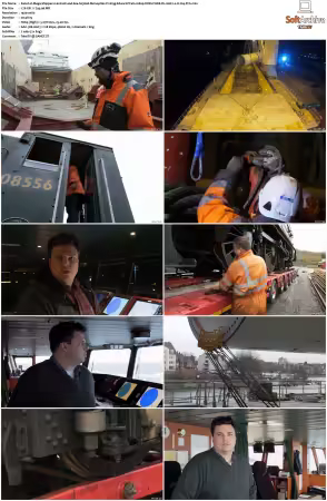 Mega Shippers Land Air and Sea S01 S03 1080p ROKU WEB-DL AAC2.0 H264-FFG
