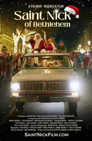 Saint Nick Of Bethlehem 2024 1080p WEBRip-LAMA