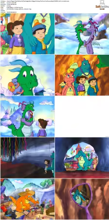 Dragon Tales 1999 S01-S03 480p NF WEB-DL AAC 2.0 x264-iVy
