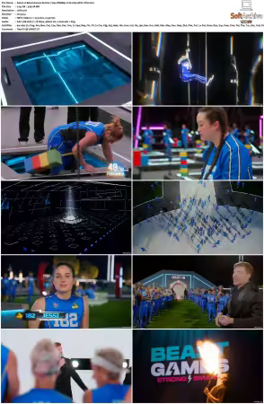 Beast Games S02 720p WEBRip 2CH x265 HEVC-PSA