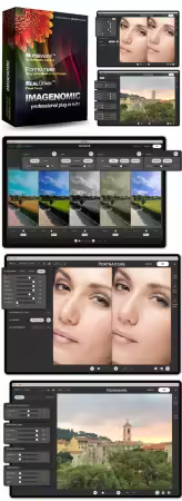 Imagenomic Professional Photoshop Plugin Suite Build 2027