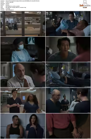 The Good Doctor S01-S07 720p WEBRip 2CH x265 HEVC-PSA