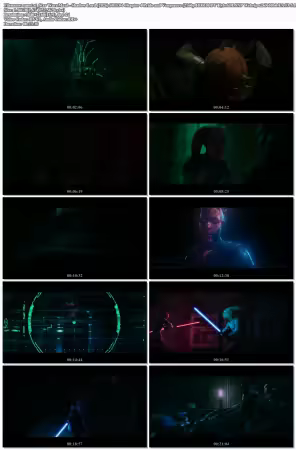 Star Wars Maul Shadow Lord S01E04 Chapter 4 Pride and Vengeance 2160p HDR10 DV Hybrid DSNP Webrip x265 10bit EAC3 5 1 Atmos-Goki