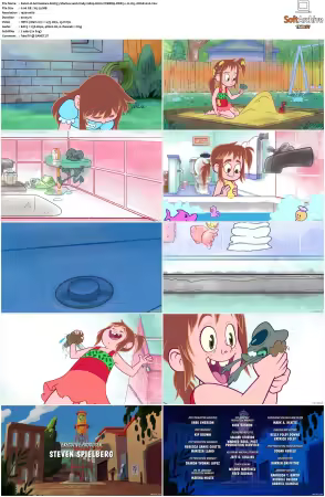 Animaniacs 2020 S01-S03 1080p HULU WEBRip DDP5.1 x265-EDGE2020