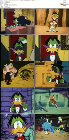 Count Duckula 1988 S01 S04 576p DVD REMUX AC3 2.0 MPEG-iVy