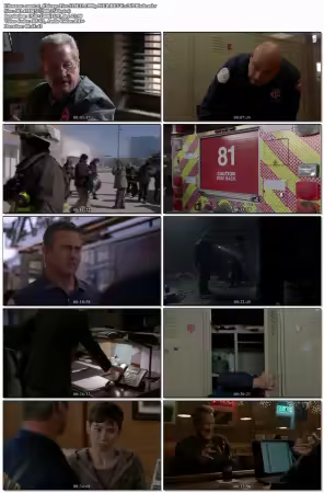 Chicago Fire S14E19 1080p WEB HEVC x265-Blade