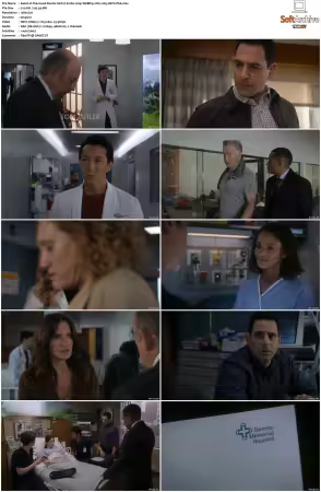 The Good Doctor S01 S07 720p WEBRip 2CH x265 HEVC-PSA