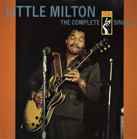 Little Milton – The Complete Stax Singles (1995)