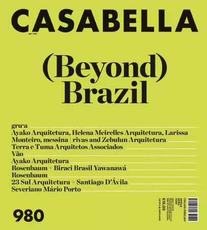 Casabella - Aprile 2026