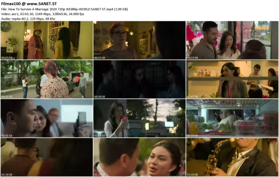 How To Survive A Marriage 2024 720p WEBRip-WORLD