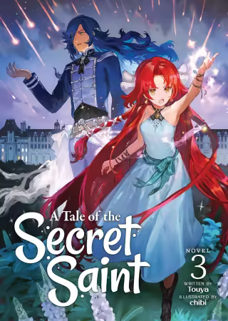A Tale of the Secret Saint Vol. 3