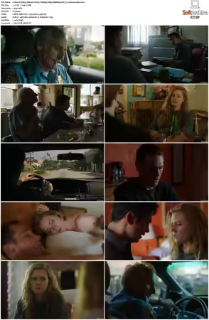 Sharp Objects S01 1080p WebRip EAC3 5.1 x265-Lootera