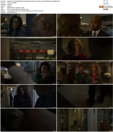 The Good Fight S01 S06 720p 10bit WEBRip x265-budgetbits