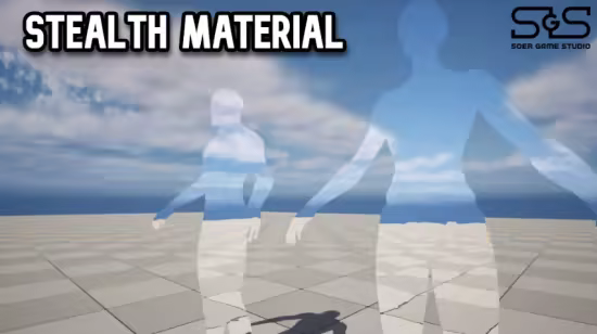 FAB - Stealth Material (5.3 – 5.7)