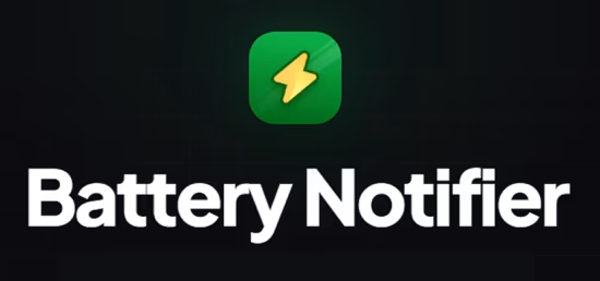 Battery Notifier v4.2.1