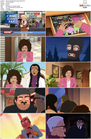 Grimsburg S02 1080p x265-ELiTE