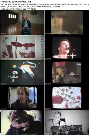 The Rise Of The Red Hot Chili Peppers Our Brother Hillel 2026 2160p 4K WEB 5 1-LAMA
