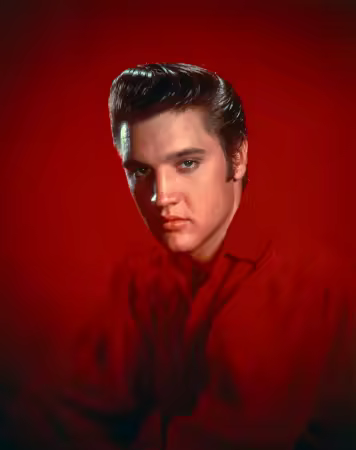 Elvis Presley - Collection (1957-1977) Hi-Res