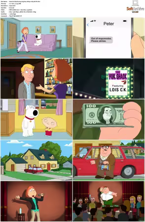 Family Guy S23 1080p x265-ELiTE