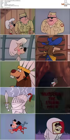 Underdog S01-S03 DVDRip x264-DEiMOS