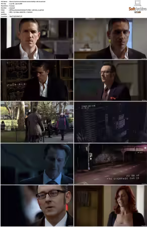 Person of Interest S01-S05 DVDRip XviD BDRip x264-Scene
