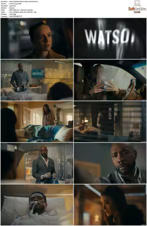 Watson S01 1080p x265-ELiTE