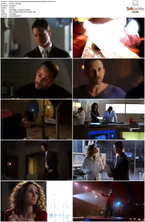 CSI NY S01 1080p Web-DL x264-OFT
