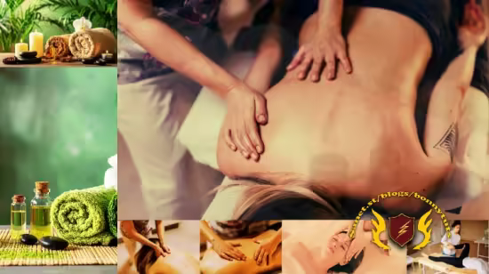 Deep Tissue Swedish Thai Massage Course