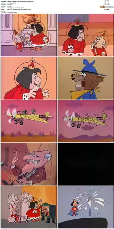 Underdog S01-S03 DVDRip x264-DEiMOS