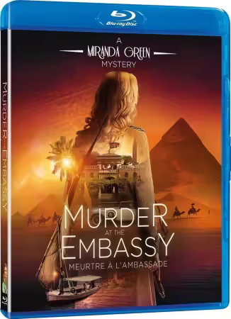 Murder at the Embassy 2025 1080p BluRay x264-OFT